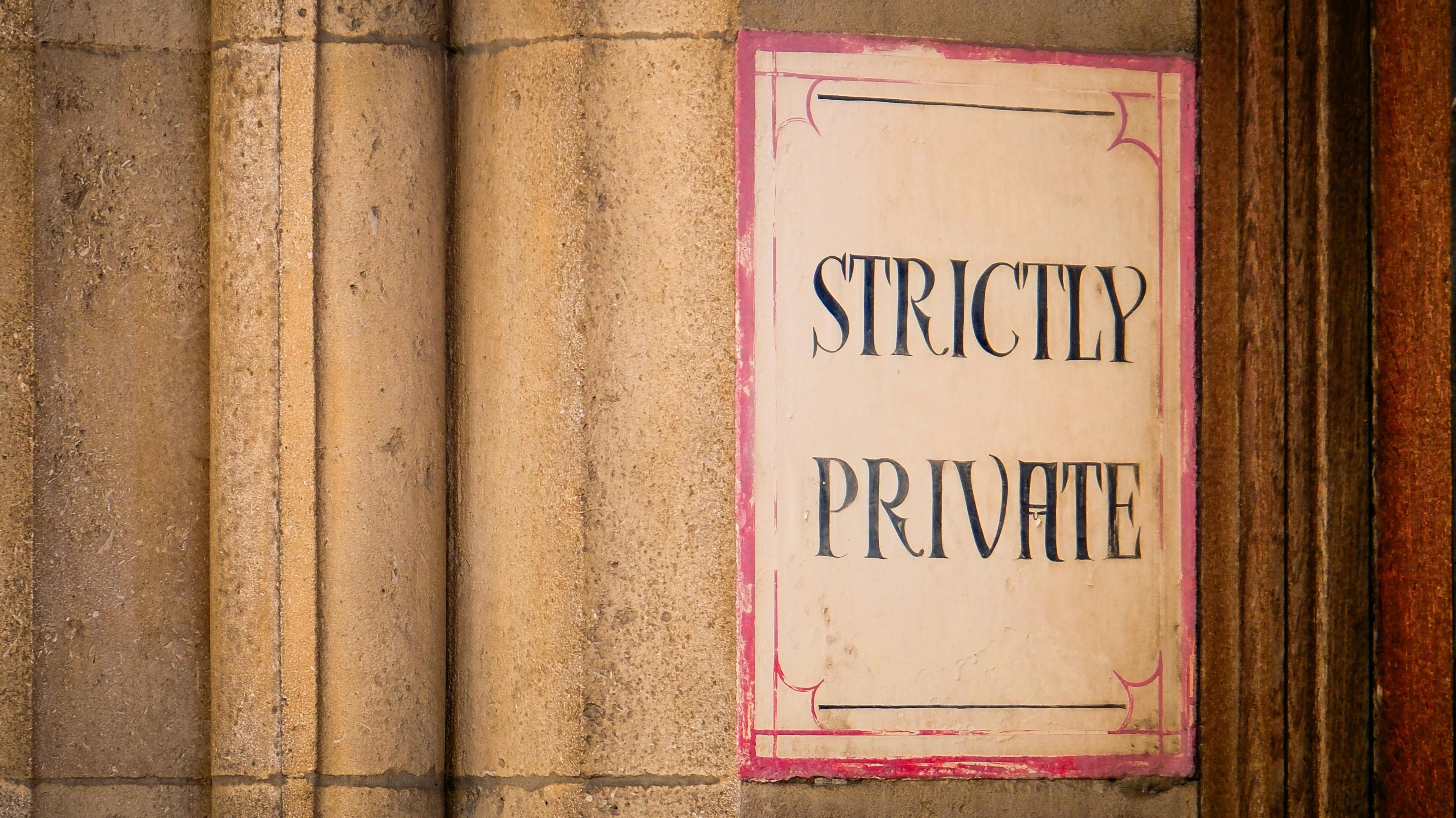 Privacy Policy